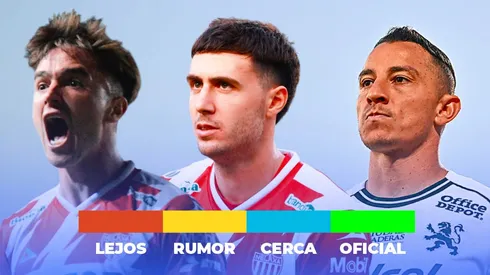 Semáforo de fichajes de Cruz Azul rumbo al Apertura 2025.