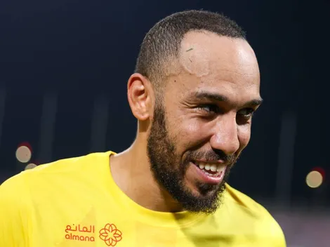 ¿Pierre Emerick Aubameyang fichará por Cruz Azul en verano?