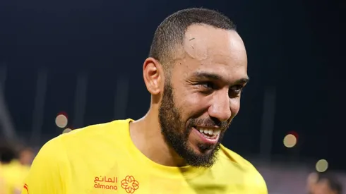 ¿Pierre Emerick Aubameyang fichará por Cruz Azul en verano?