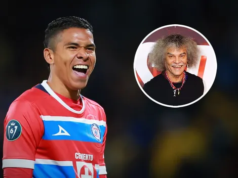 Leyenda de Colombia deja puros elogios a Kevin Mier