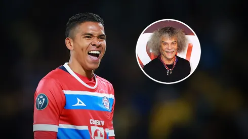 El Pibe Valderrama habló sobre Kevin Mier y su convocatoria en Colombian.