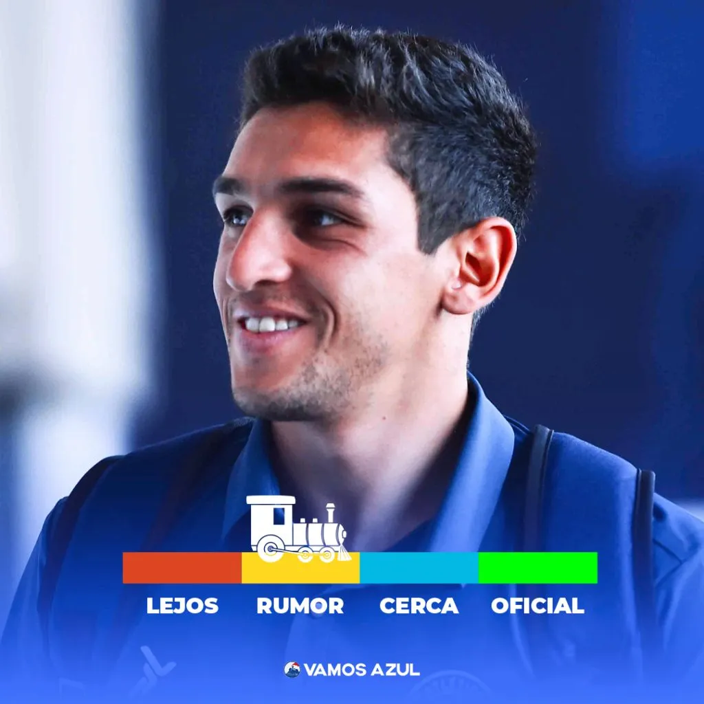 Juan Sanabria, de momento un interés de Cruz Azul. (Imago 7 / Especial)