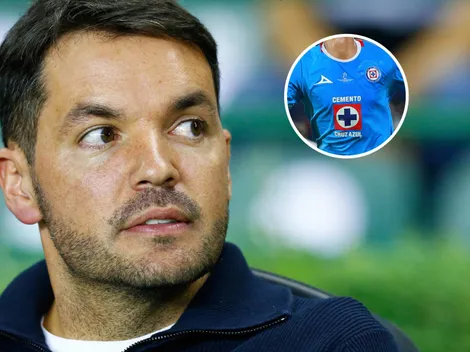 Fue borrado por Vicente Sánchez y Nicolás Larcamón buscaría recuperarlo