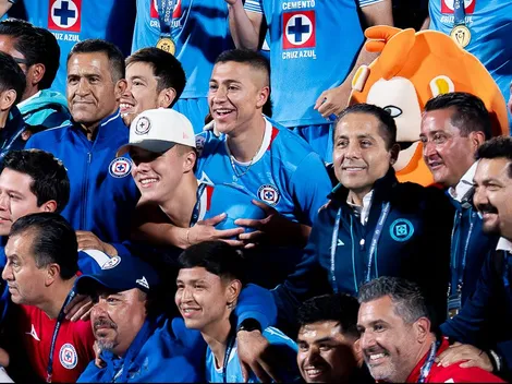 ¡Con cuidado! Inéditas imágenes de Andrés Montaño festejando