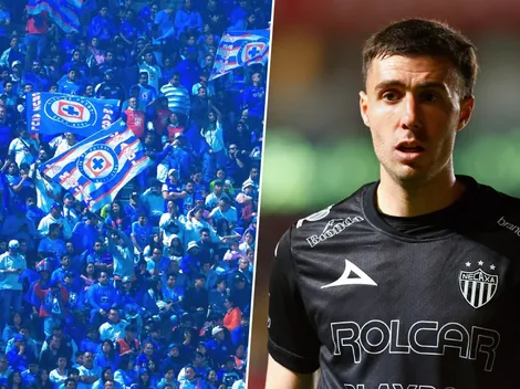 Afición pide fuera de Cruz Azul a 2 figuras para darle lugar a Paradela