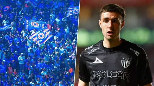 Aficionados de Cruz Azul señalaron quiénes deberían salir para dar lugar a Paradela.
