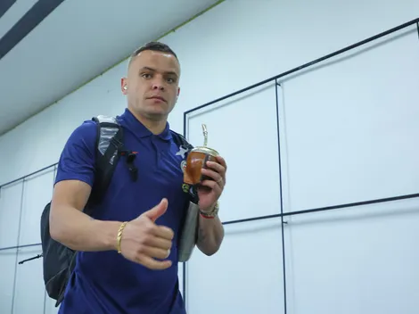 Cabecita Rodríguez podría volver a la Liga MX