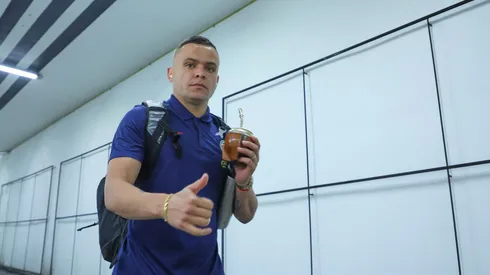 El delantero uruguayo es uno de los extranjeros con mejor caché en el futbol mexicano.