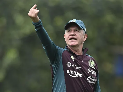 Aguirre dio la lista final: ¿Qué jugador de Cruz Azul se cayó?