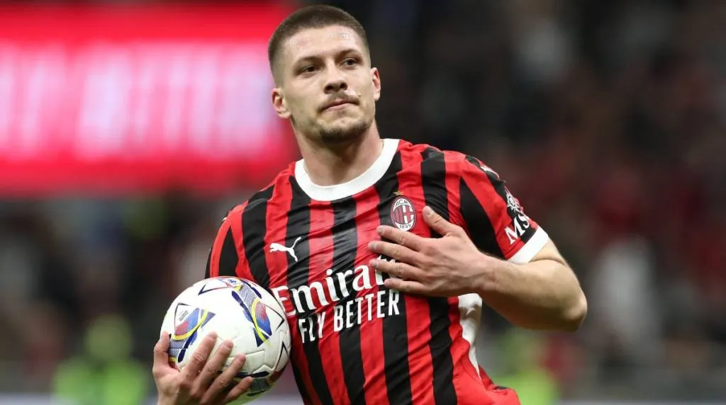 ¿Llegaría libre a Cruz Azul? El complicado contrato de Luka Jovic