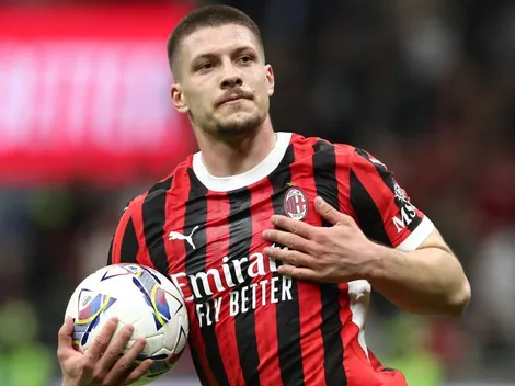 ¿Llegaría libre a Cruz Azul? El complicado contrato de Luka Jovic