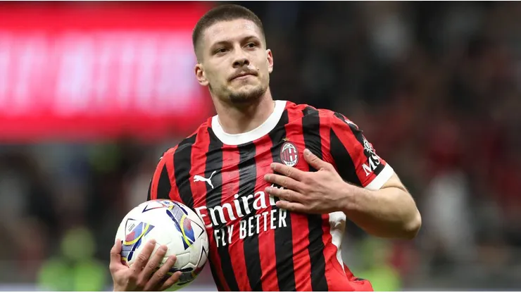 ¿Llegaría libre a Cruz Azul? El complicado contrato de Luka Jovic