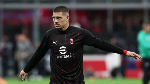 Cruz Azul mostró interés por Luka Jovic. ¿Llegará a La Noria?