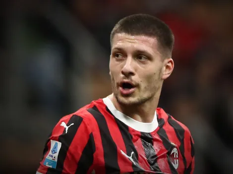 Revelan la postura de Luka Jovic ante interés de Cruz Azul