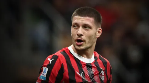 ¿Luka Jovic puede llegar a Cruz Azul?