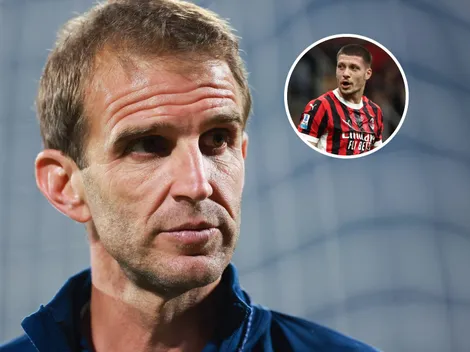 Cruz Azul tiene competencia: un club le ofrecería millones a Luka Jovic