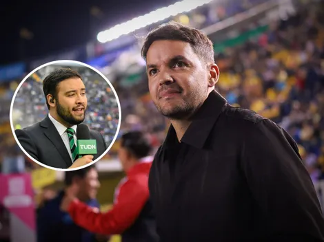 Adrián Esparza revela detalles clave sobre llegada de Larcamón a Cruz Azul