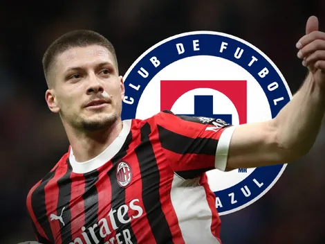 Cruz Azul debería cumplir esta condición para fichar a Luka Jovic
