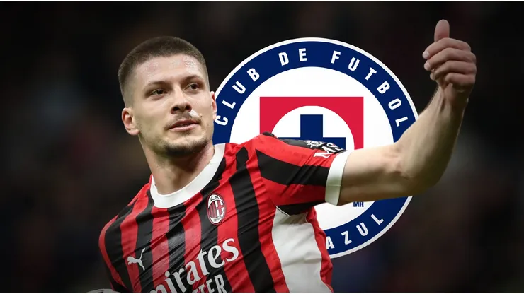 Luka Jovic habría puesto una condición para avanzar en negociaciones con Cruz Azul.