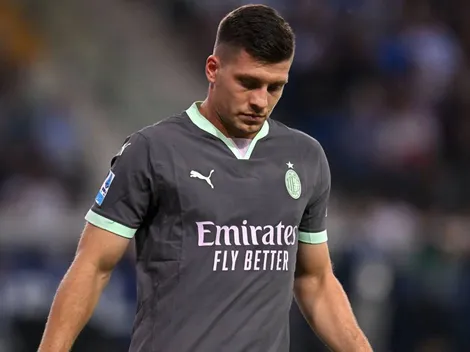 La decisión del Milan con Luka Jovic ante el interés de Cruz Azul