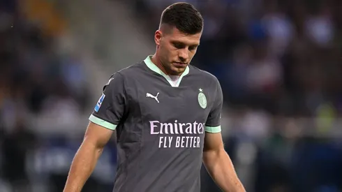 La decisión del Milan con Luka Jovic ante el interés de Cruz Azul