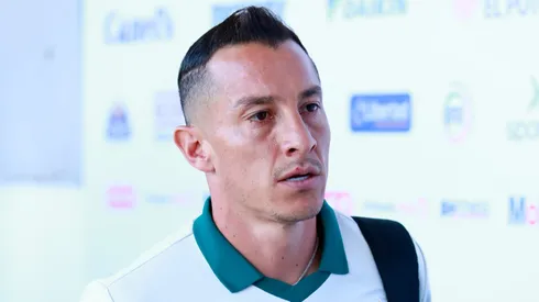 ¿Cómo está lo de Andrés Guardado a Cruz Azul?