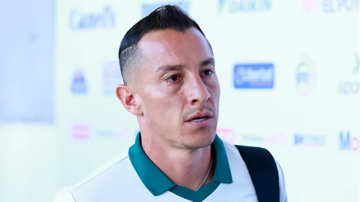 ¿Cómo está lo de Andrés Guardado a Cruz Azul?