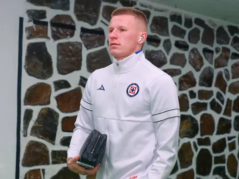 Mateusz Bogusz se sinceró sobre su nivel mostrado en Cruz Azul