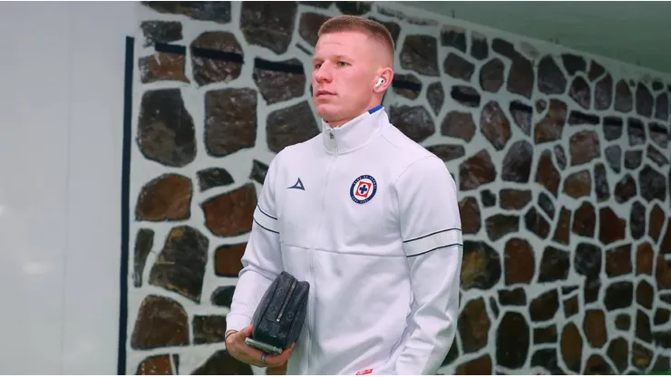 Mateusz Bogusz se sinceró sobre su nivel mostrado en Cruz Azul