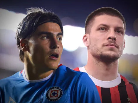¿Por qué Luka Romero sería clave en Cruz Azul para fichar a Jovic?