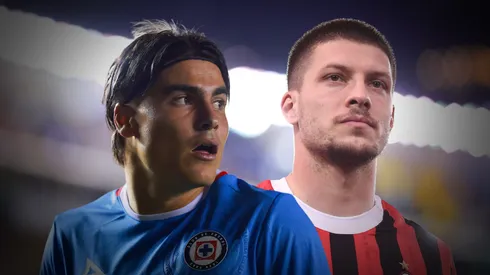 Luka Romero podría ser la clave de Cruz Azul para fichar a Jovic.