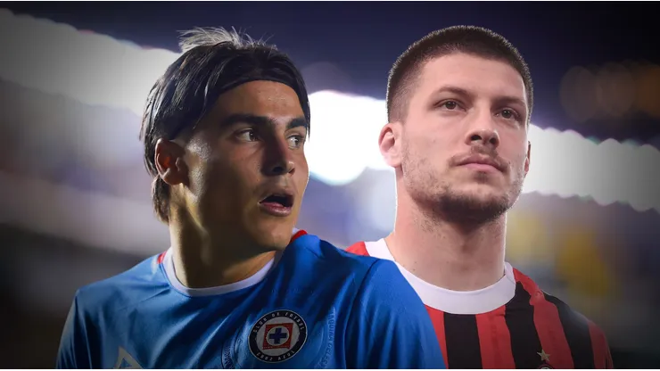 Luka Romero podría ser la clave de Cruz Azul para fichar a Jovic.