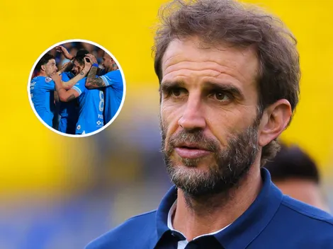 Filtran las bajas que planifica Iván Alonso en Cruz Azul