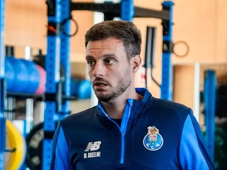 La excelente noticia que Anselmi recibió en Porto