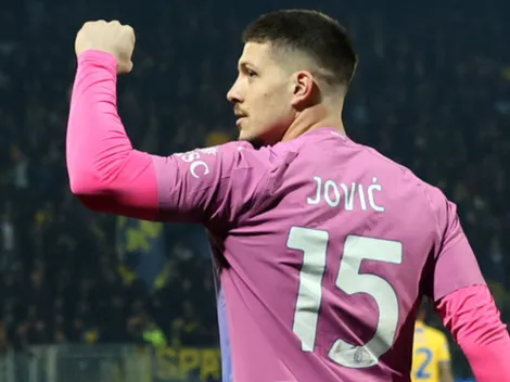 Los tres competidores que tendría Cruz Azul para fichar a Luka Jović