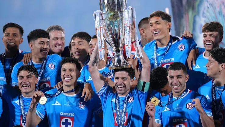 La Máquina fue el equipo más condecorado de la competencia.