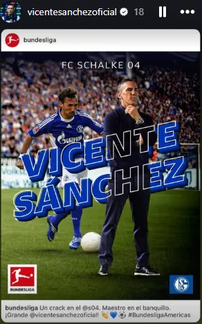Mensaje de la Bundesliga a Sánchez