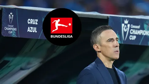 El entrenador uruguayo todavía no tiene claro su futuro hasta tanto no se desvincule de manera oficial de la institución cementera.