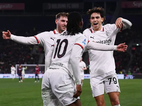 El Bayern dejaría a Giménez sin su principal socio en el Milan