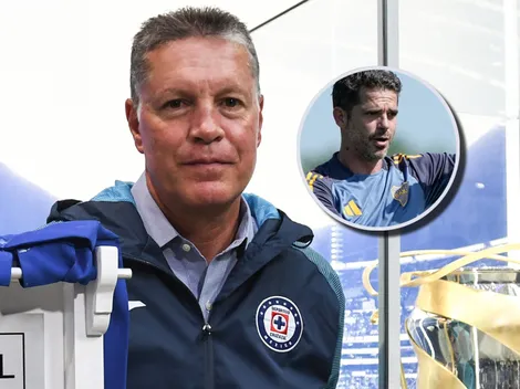 Ricardo Peláez destrozó a Necaxa tras su elección por Gago