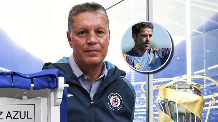 El ex cementero no parece estar de acuerdo con la directiva de Necaxa.