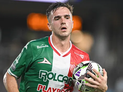 ¿Llega a Cruz Azul? Revelan el futuro de Agustín Palavecino en Liga MX