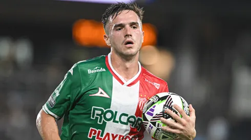 El argentino es una de la grandes figuras de Necaxa.