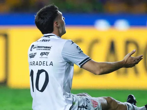 Toluca acerca a José Paradela a Cruz Azul