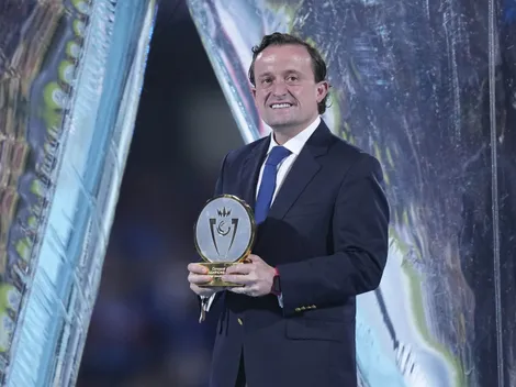 Mikel Arriola se adjudica la Concachampions de Cruz Azul