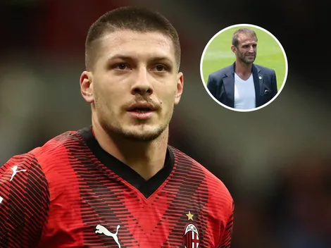 La estrategia de Cruz Azul para fichar a Luka Jovic