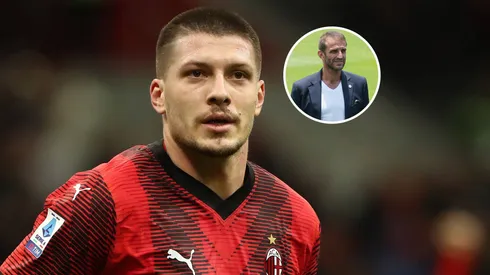 La estrategia de Cruz Azul para fichar a Luka Jovic