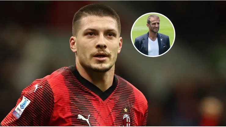 La estrategia de Cruz Azul para fichar a Luka Jovic
