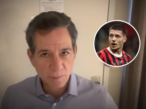 Javier Alarcón deja recado a clubes de Liga MX por fichaje de Jovic