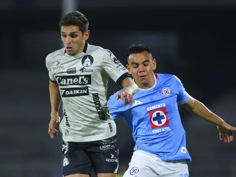 2 equipos de Liga MX buscarían fichar a Sanabria: ¿Duermen a Cruz Azul?